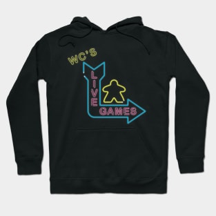 WC's Live Games Hoodie